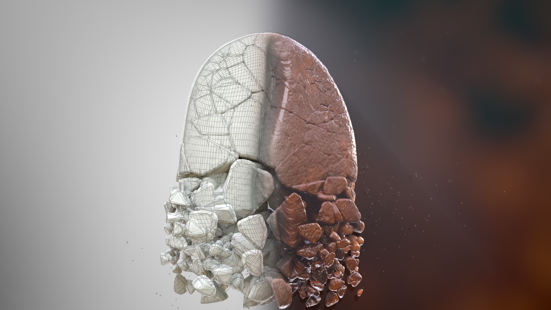 Nespresso and delonghi 3d visual