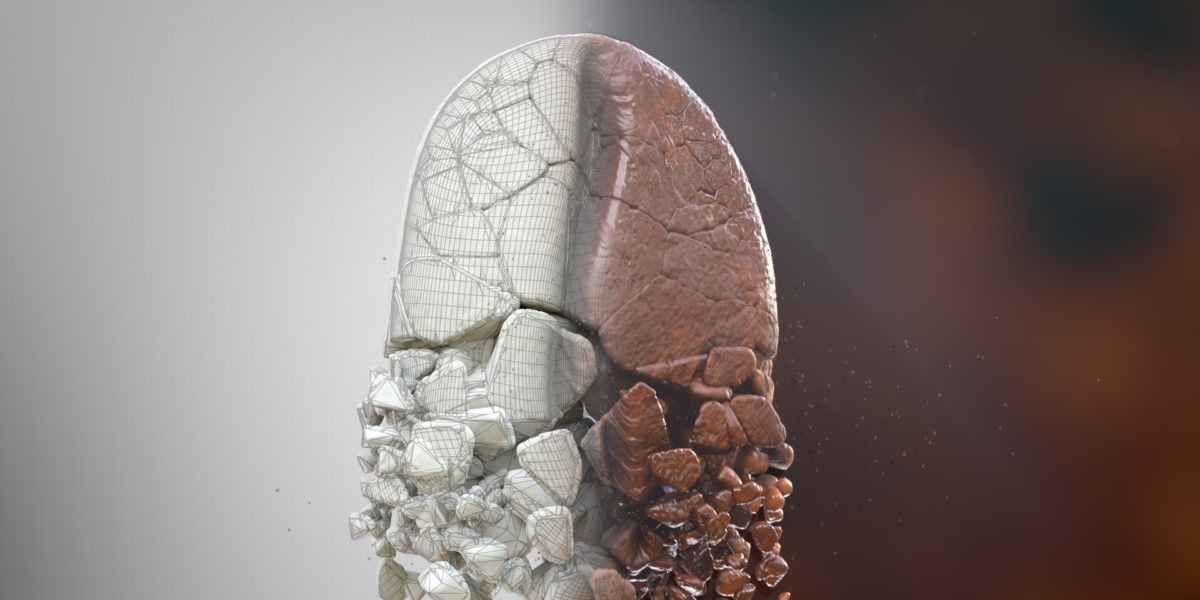 Nespresso and delonghi 3d visual