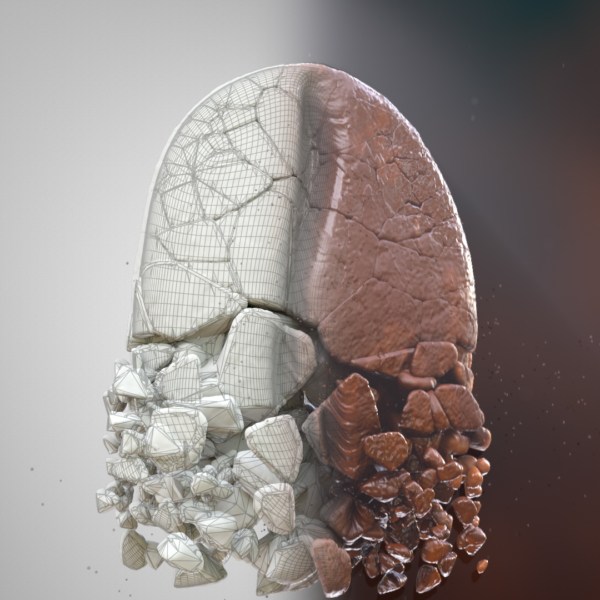 Nespresso and delonghi 3d visual