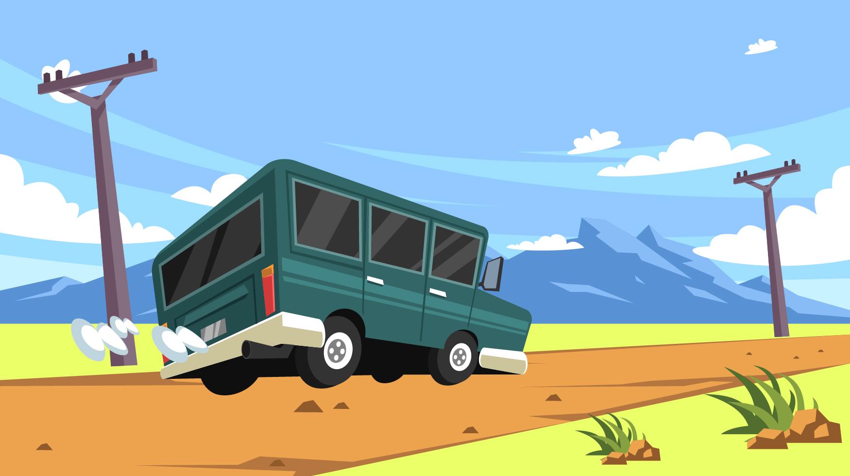 Journey to a new front-end development