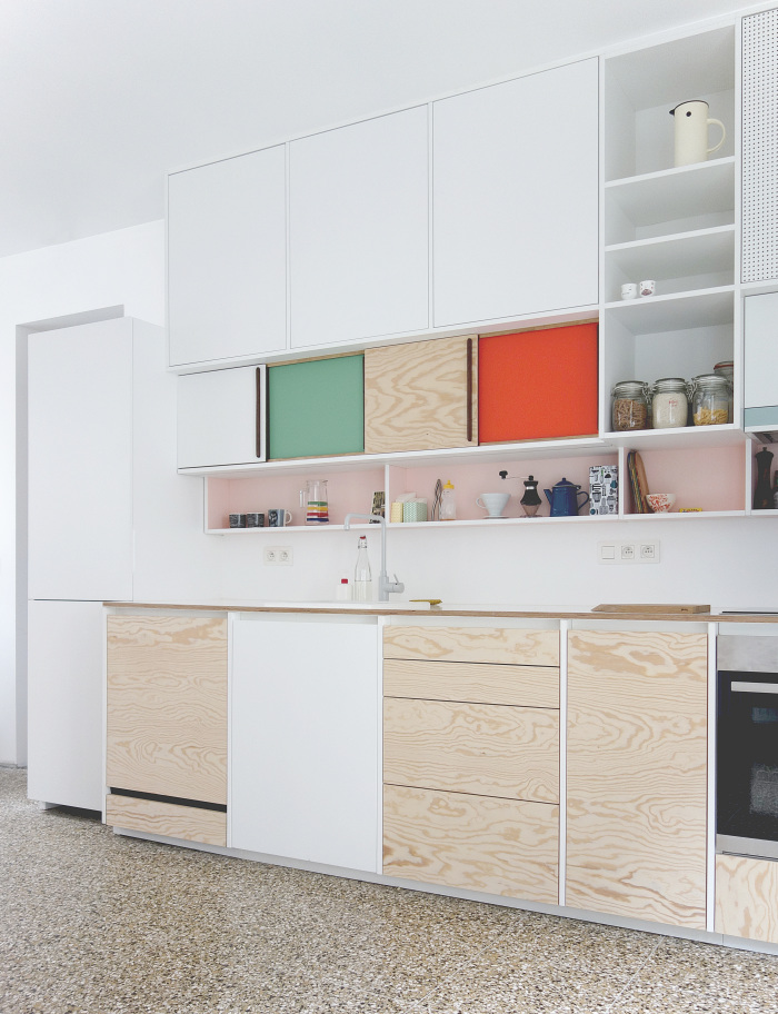 Rotterdam kitchen - Dries Otten