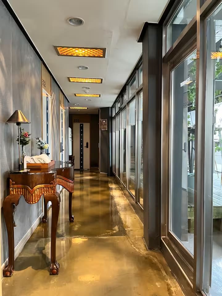 Beachfront Condo Rental in Patong