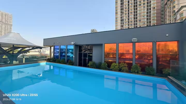 River-view 1BR near Saphan Phut
