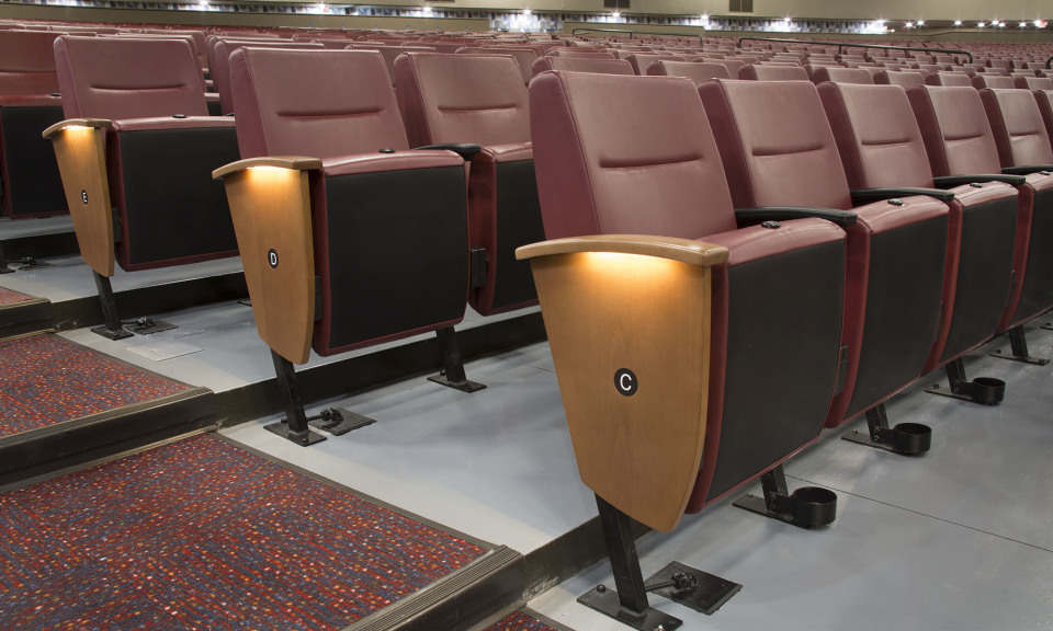 Series Seating Portfolio