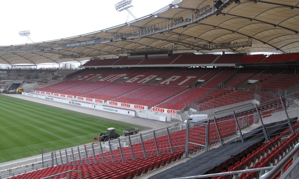 Porsche Arena Stuttgart Seating Chart