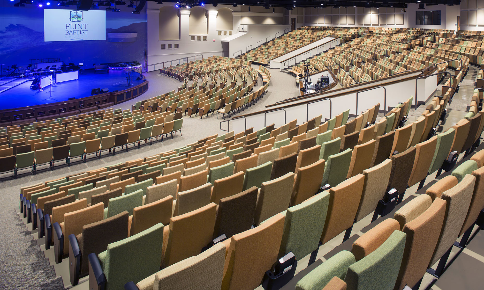 Series Seating Portfolio