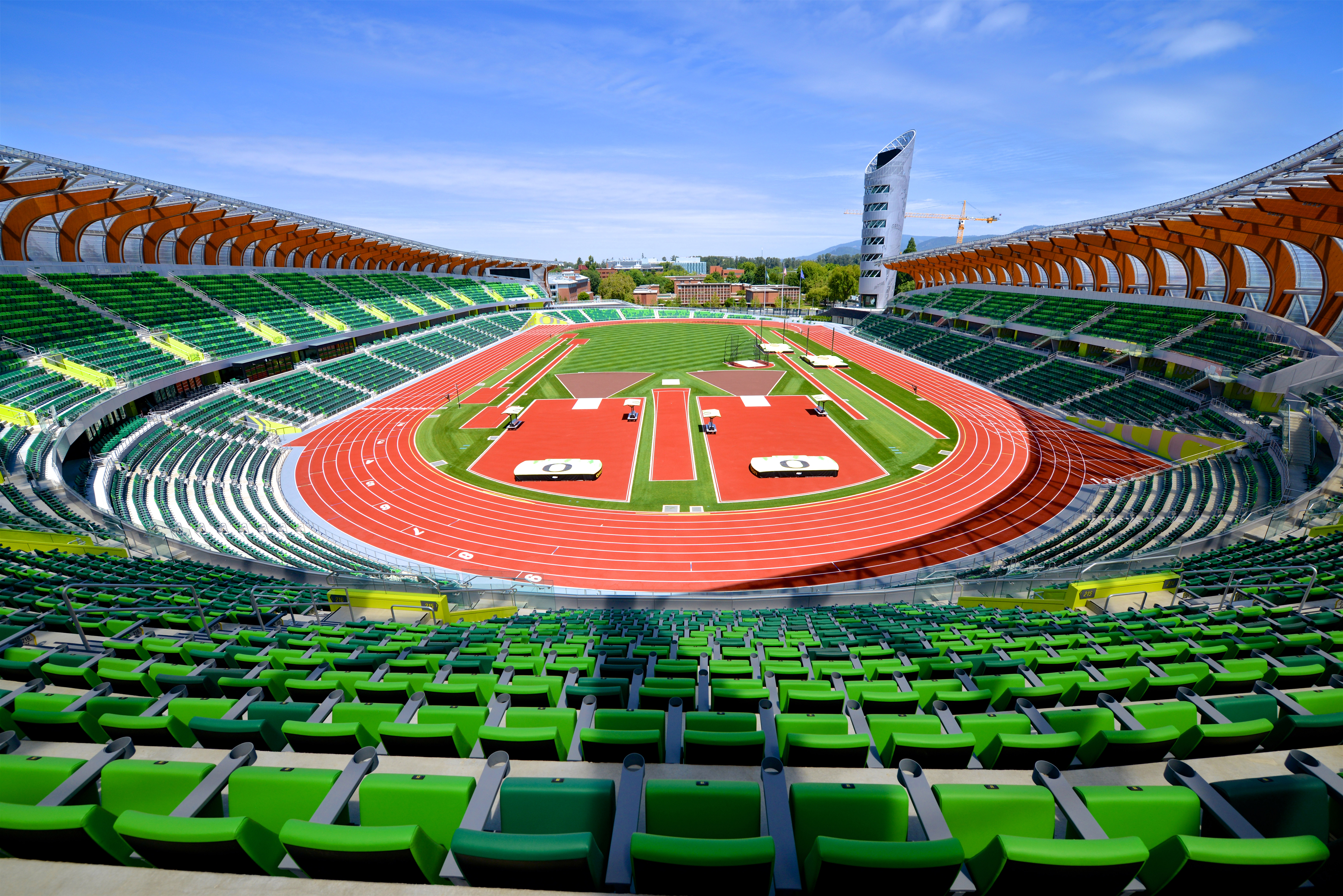 Hayward Field General Admission