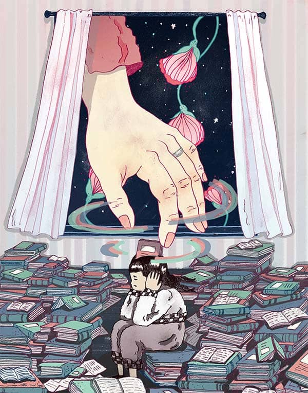 Illustration project by 