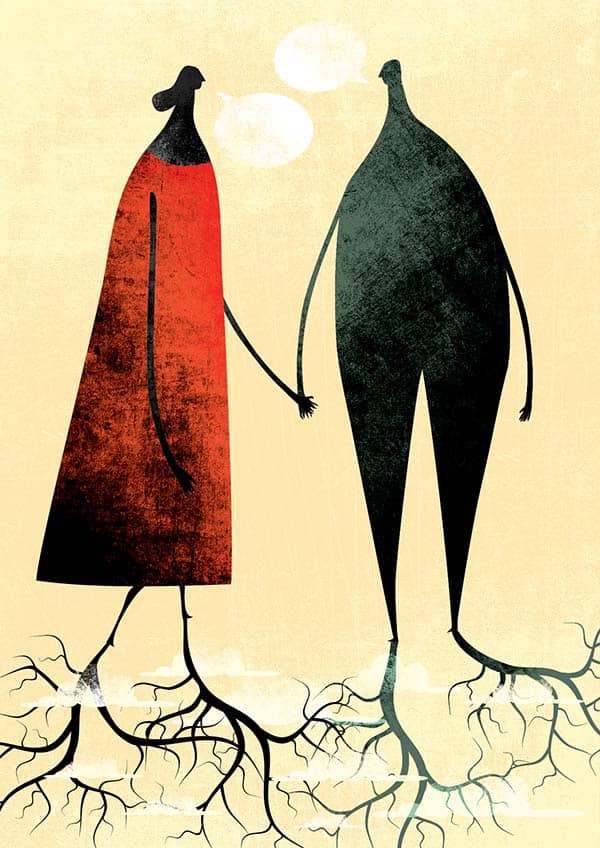 Illustration project by 