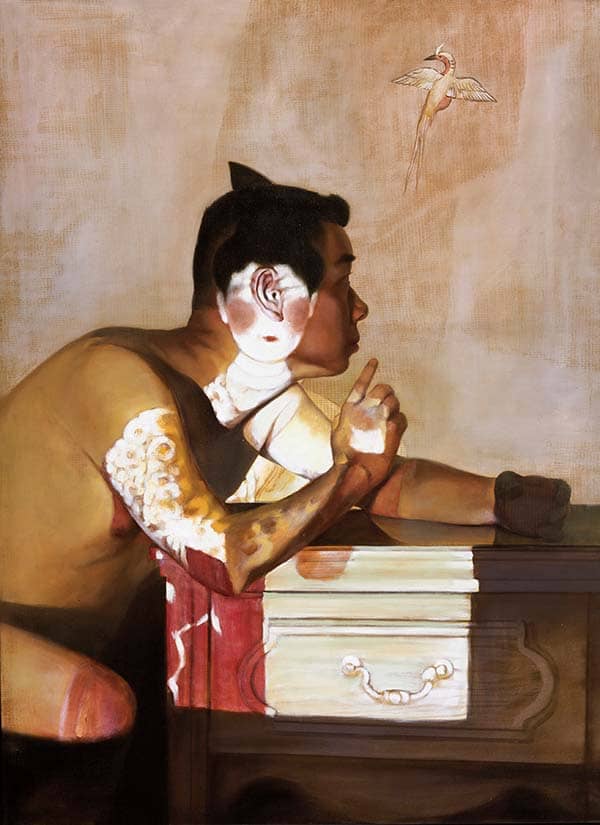 Fine Art project by 