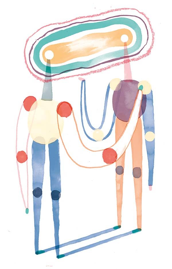 Illustration project by