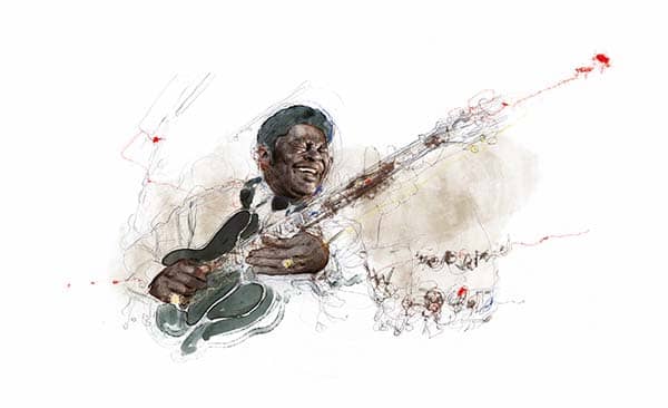 Illustration project by 