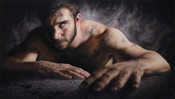Fine Art project by
