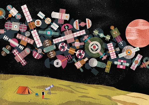 Illustration project by 
