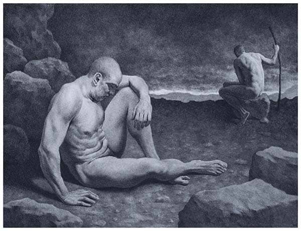 Fine Art project by 