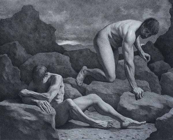 Fine Art project by 