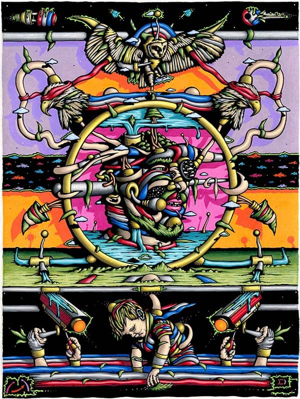 Fine Art project by 
