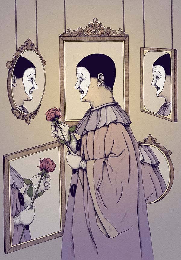 Illustration project by 