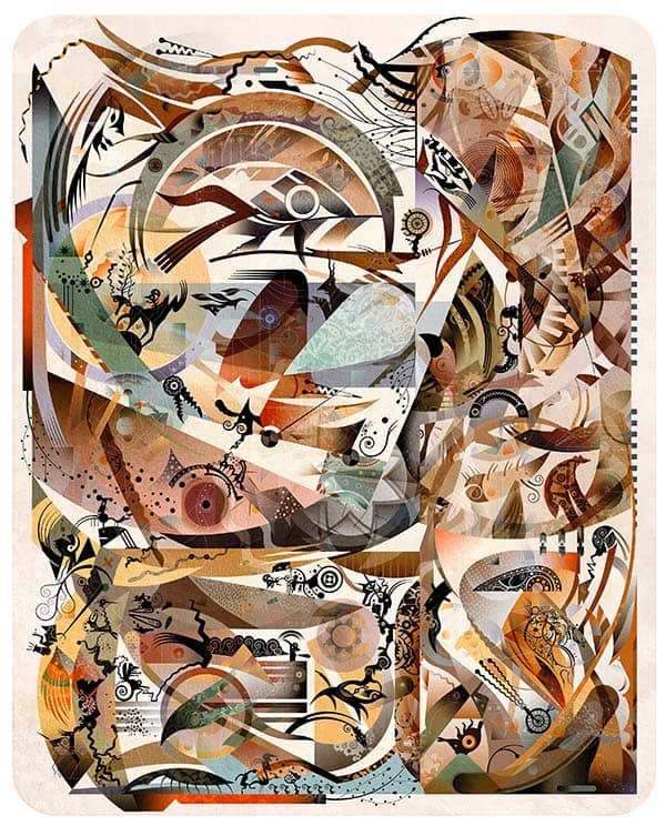Fine Art project by 