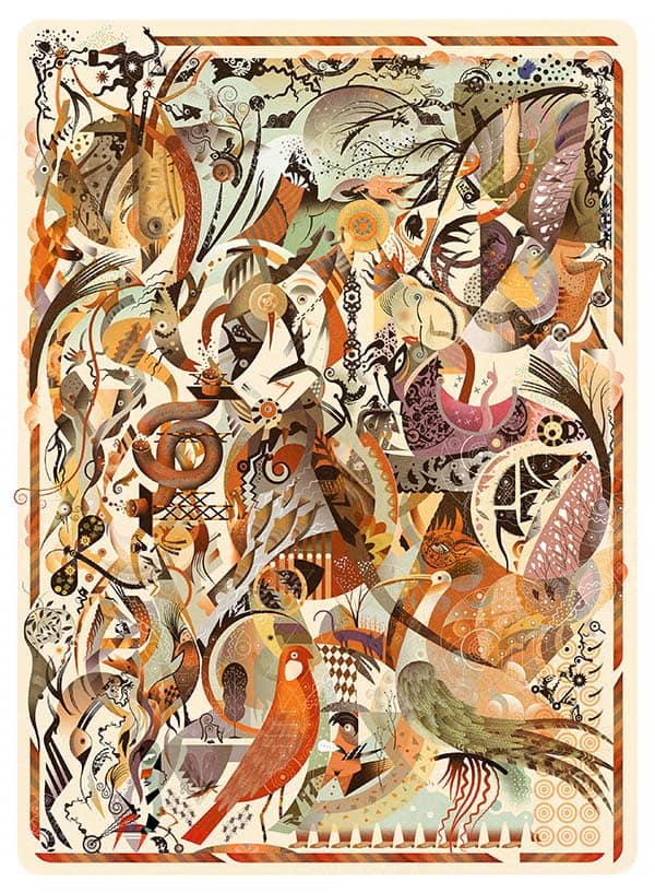 Fine Art project by 