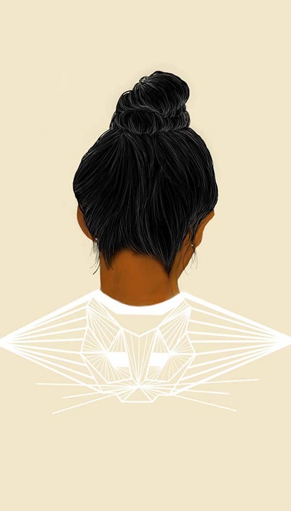 Illustration project by 