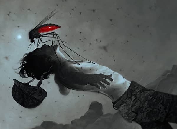 Illustration project by