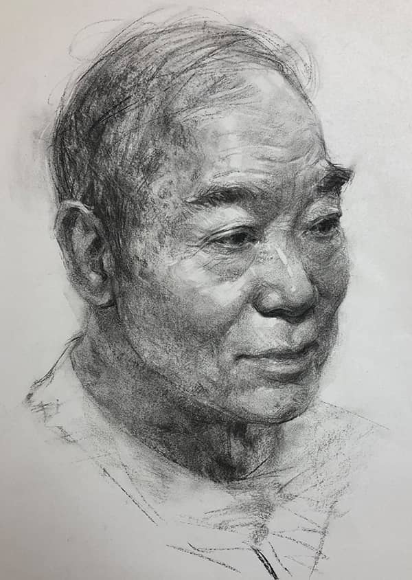 Fine Art project by 