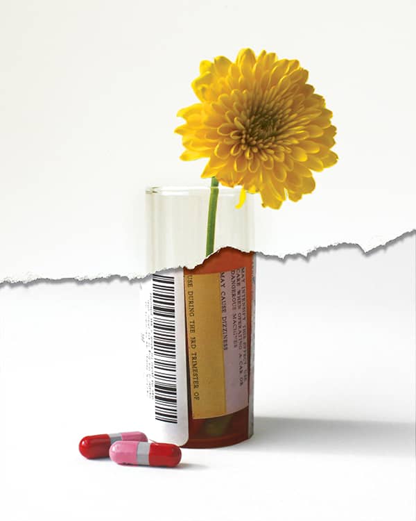 Advertising project by