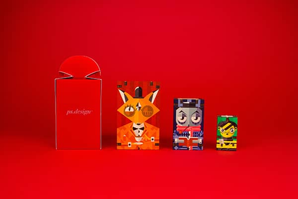 Graphic Design project by
