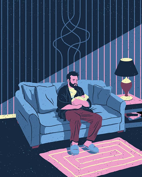 Illustration project by 