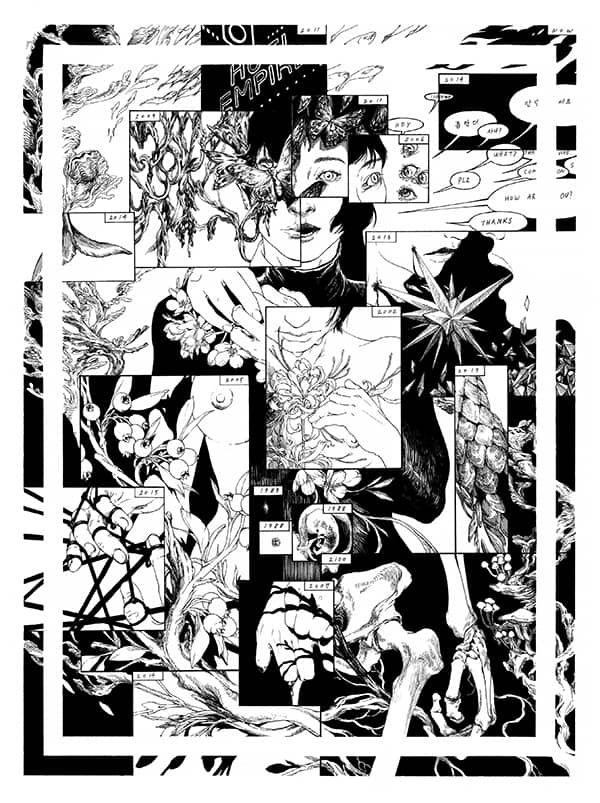 Illustration project by 