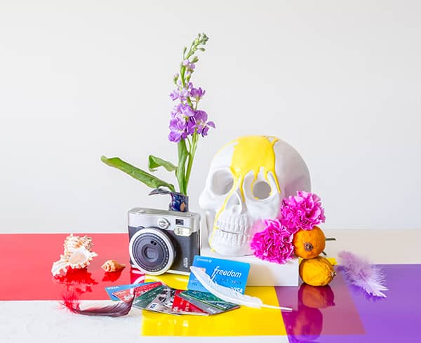 Fine Art project by
