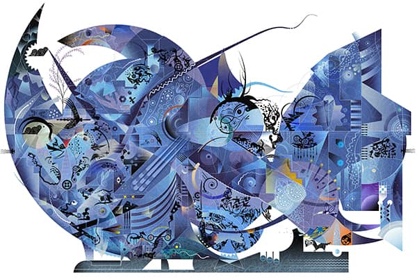 Fine Art project by 
