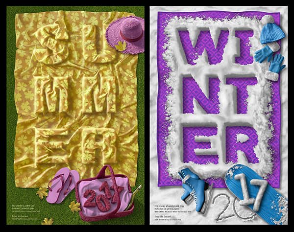 Graphic Design project by