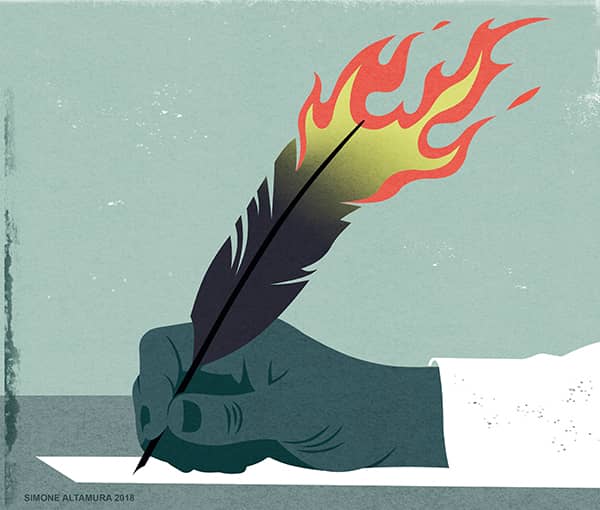 Illustration project by 