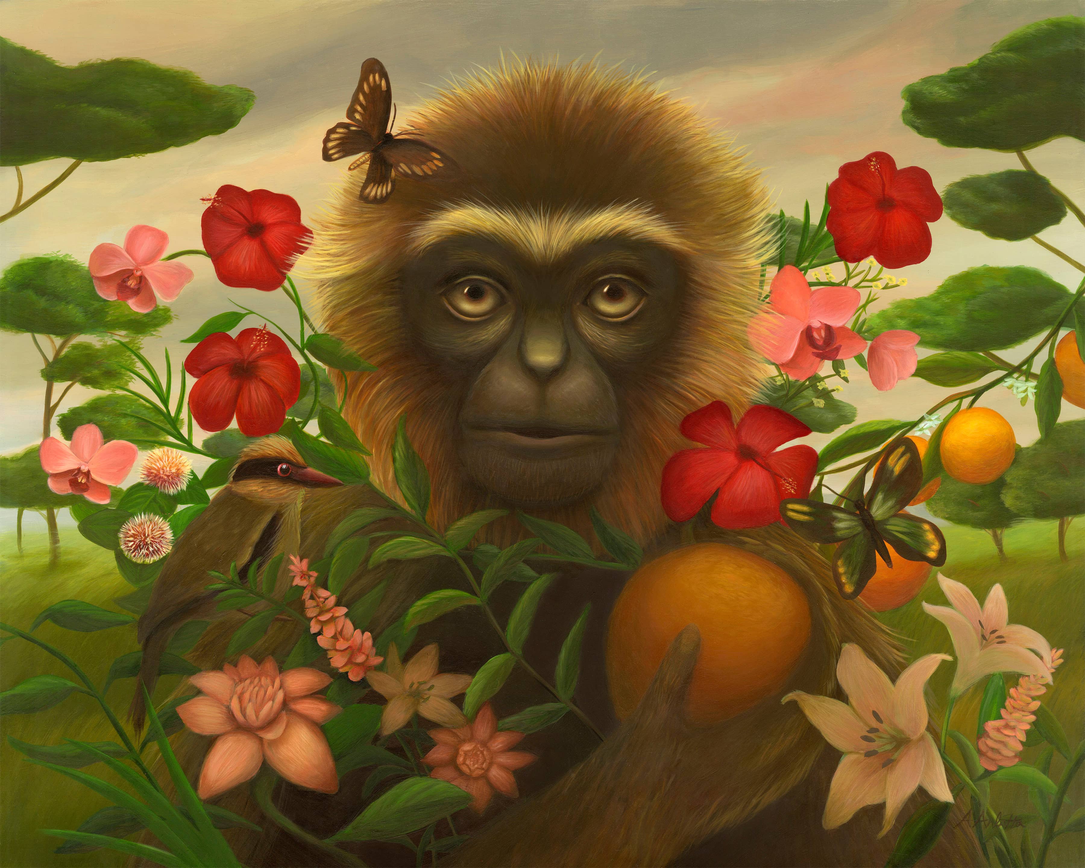 Illustration project by 