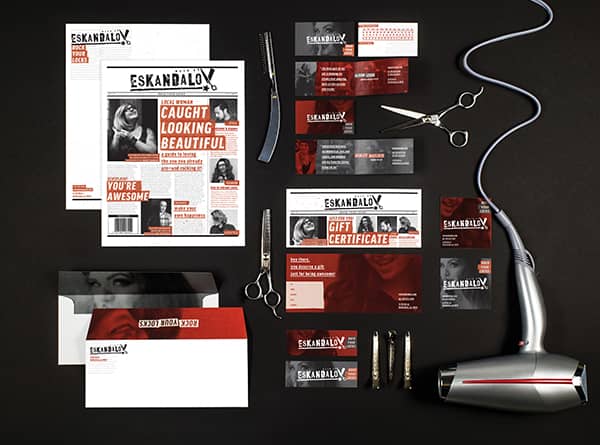 Graphic Design project by
