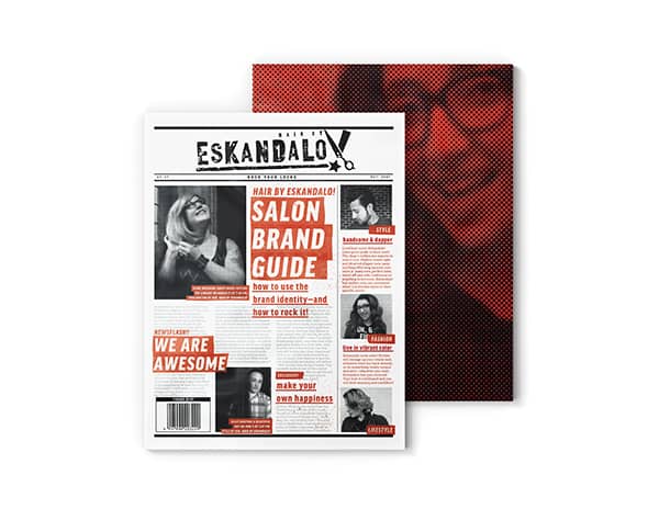 Graphic Design project by