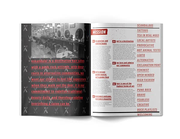 Graphic Design project by