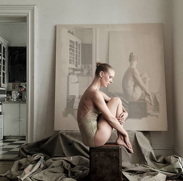 Fine Art project by 