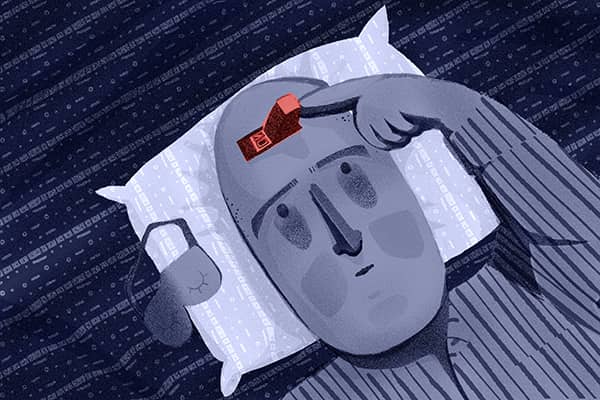 Illustration project by 