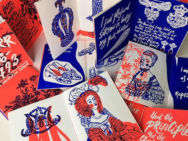 Illustration project by 