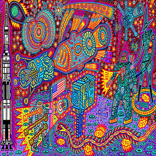 Fine Art project by 