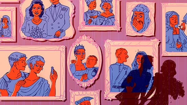 Illustration project by 