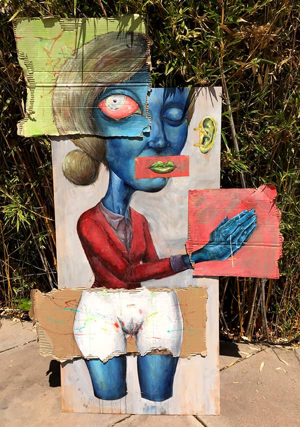 Illustration project by 