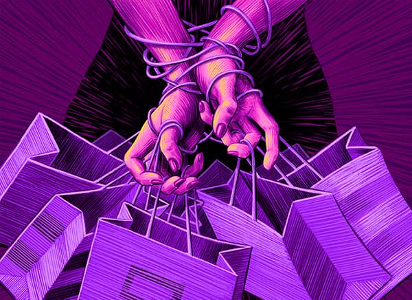 Illustration project by 