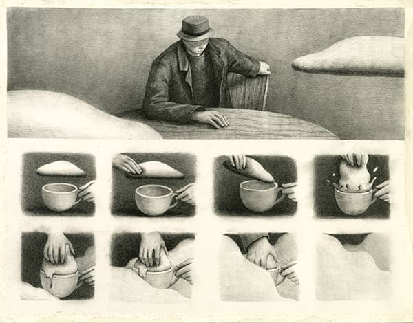 Illustration project by 