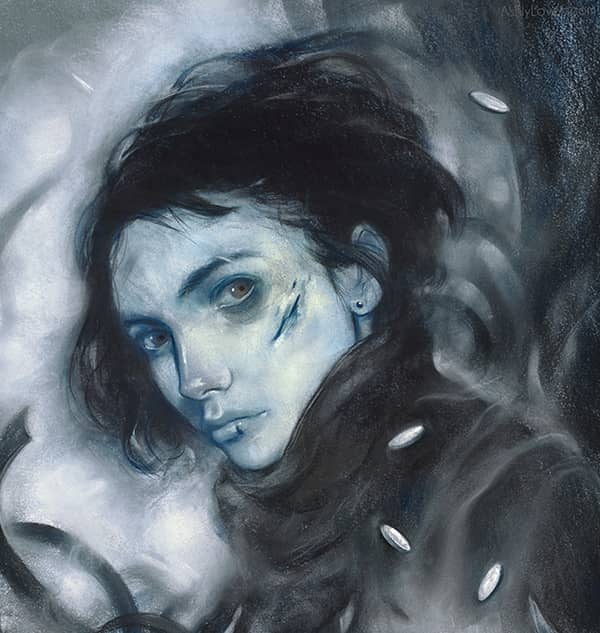 Illustration project by 