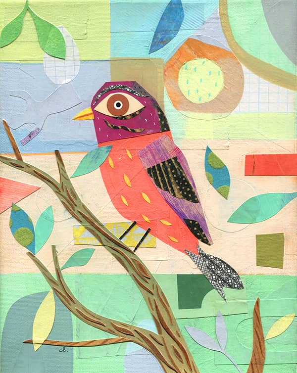 Illustration project by 