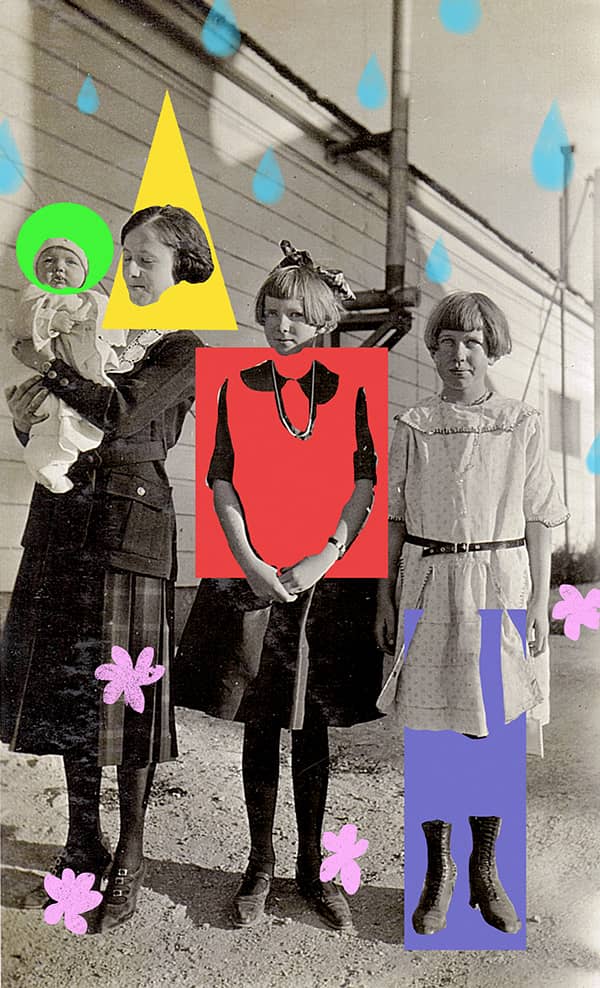 Illustration project by 